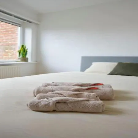 Hub Apartment *