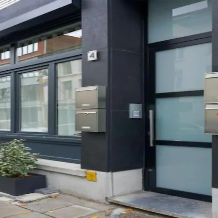 Hub Apartment Antwerp