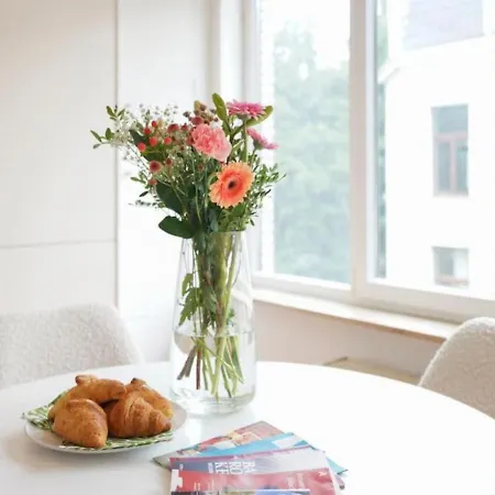 Apartment Hub Antwerp